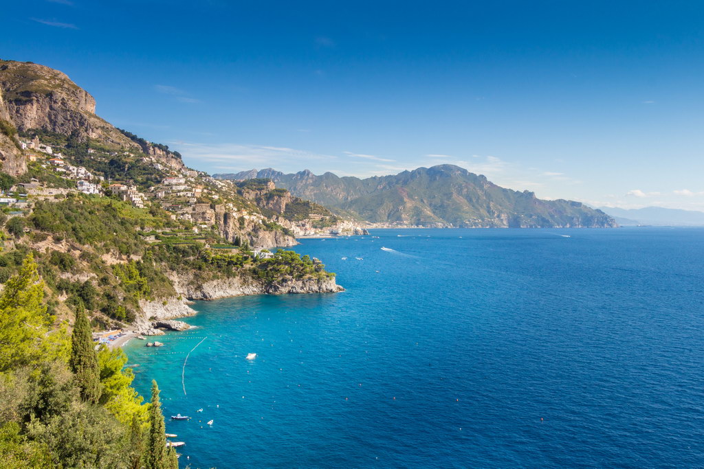 Amalfi Coast