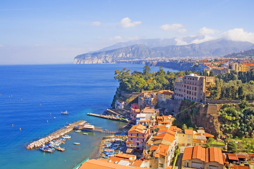 Sorrento Coast