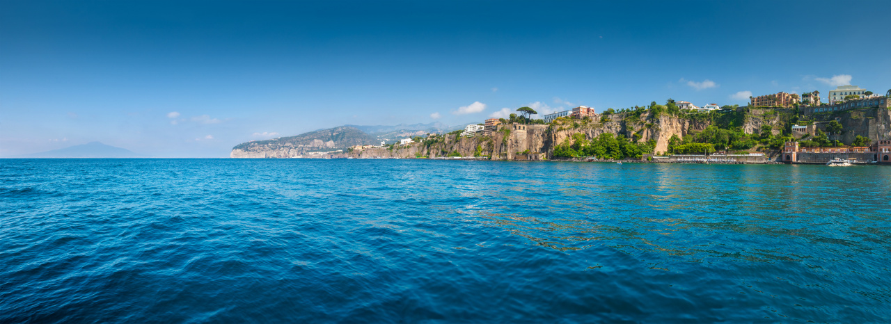 Sorrento Coast