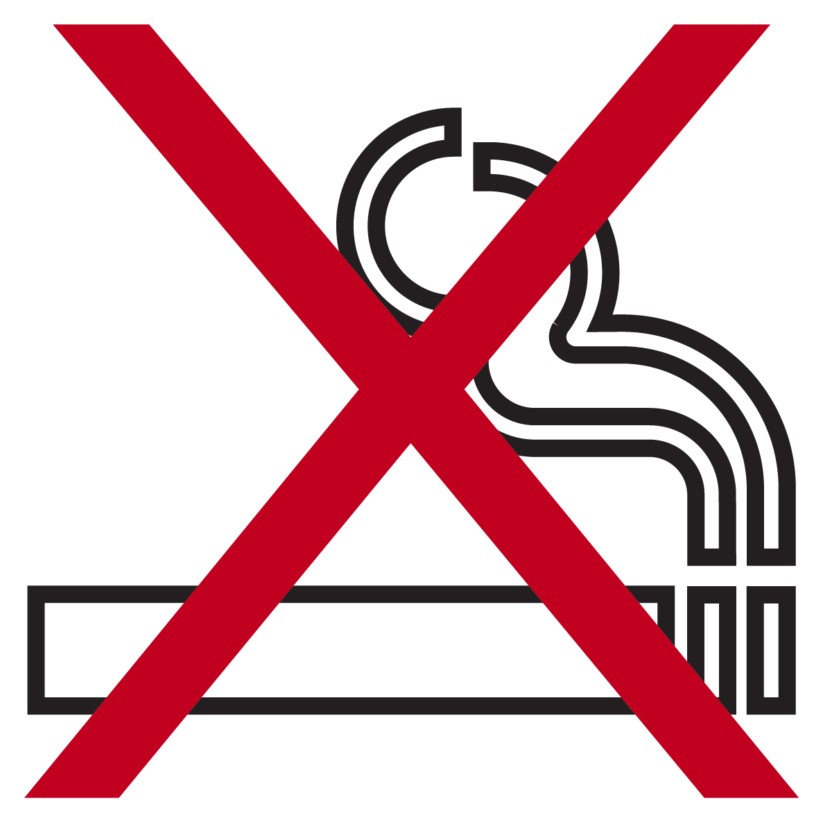 Smoking is not allowed